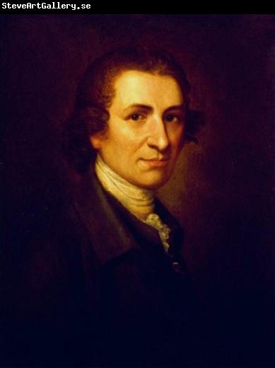 Matthew Pratt Portrait of Thomas Paine